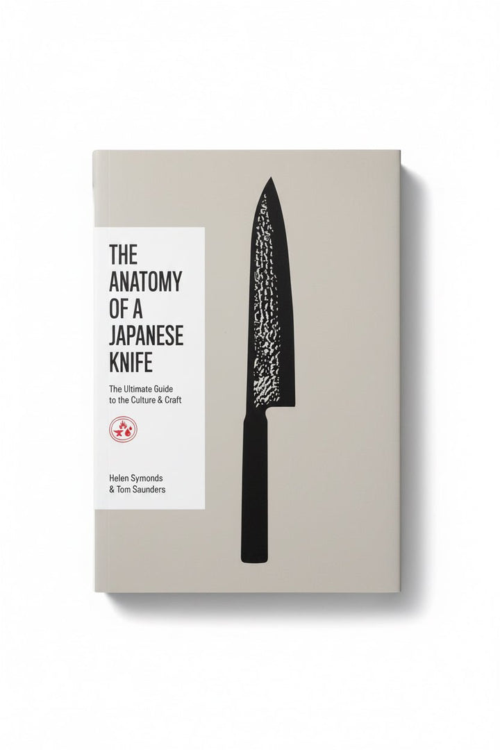 The Anatomy of a Japanese Knife – Helen Symonds &amp; Tom Saunders tomatosharp