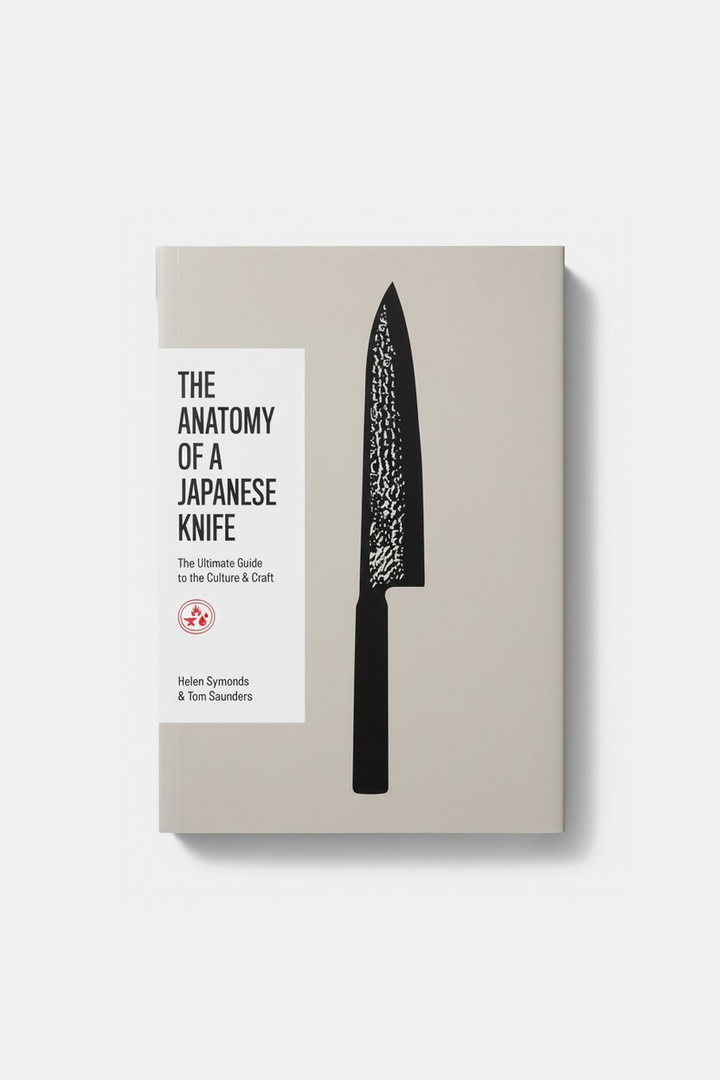 The Anatomy of a Japanese Knife – Helen Symonds &amp; Tom Saunders