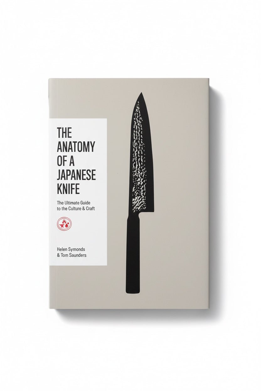 The Anatomy of a Japanese Knife – Helen Symonds & Tom Saunders tomatosharp