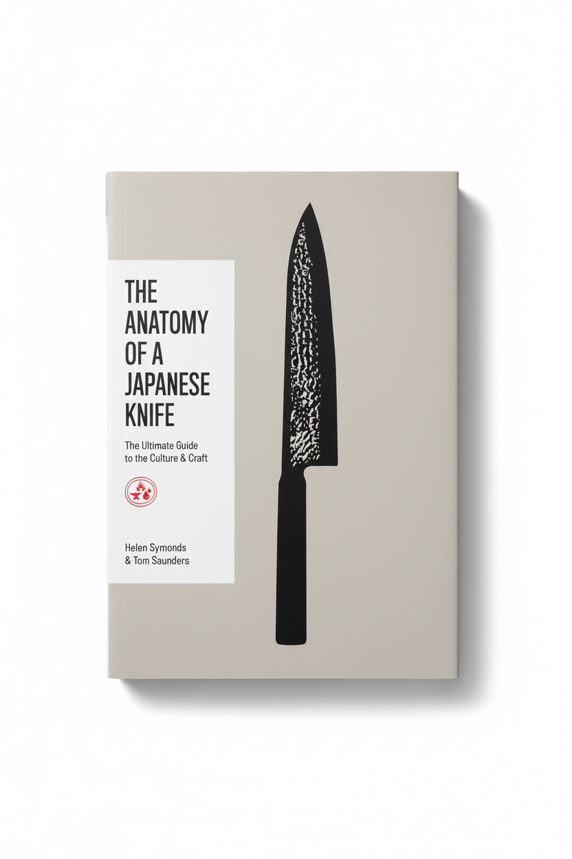 The Anatomy of a Japanese Knife – Helen Symonds & Tom Saunders tomatosharp