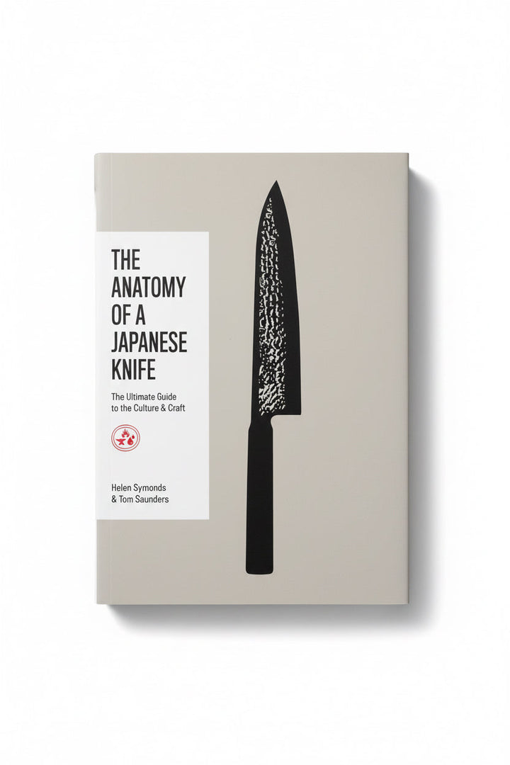 The Anatomy of a Japanese Knife – Helen Symonds &amp; Tom Saunders tomatosharp