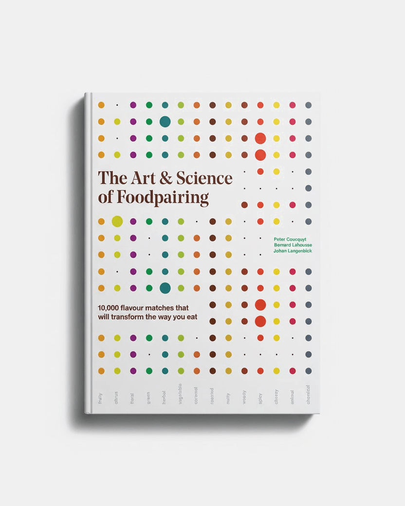 The Art & Science of Foodpairing tomatosharp