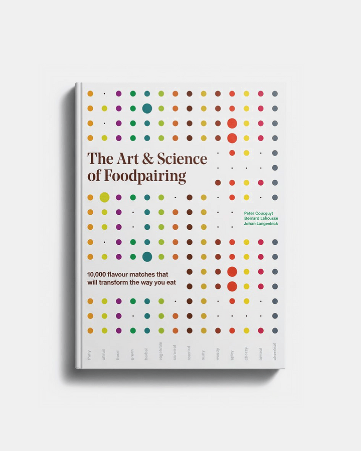 The Art &amp; Science of Foodpairing tomatosharp