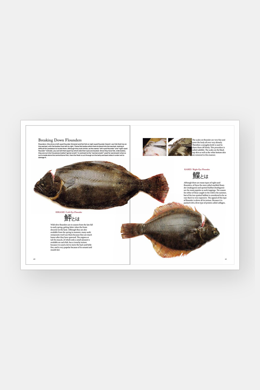 The Art and Science of Sushi – Jun Takahashi