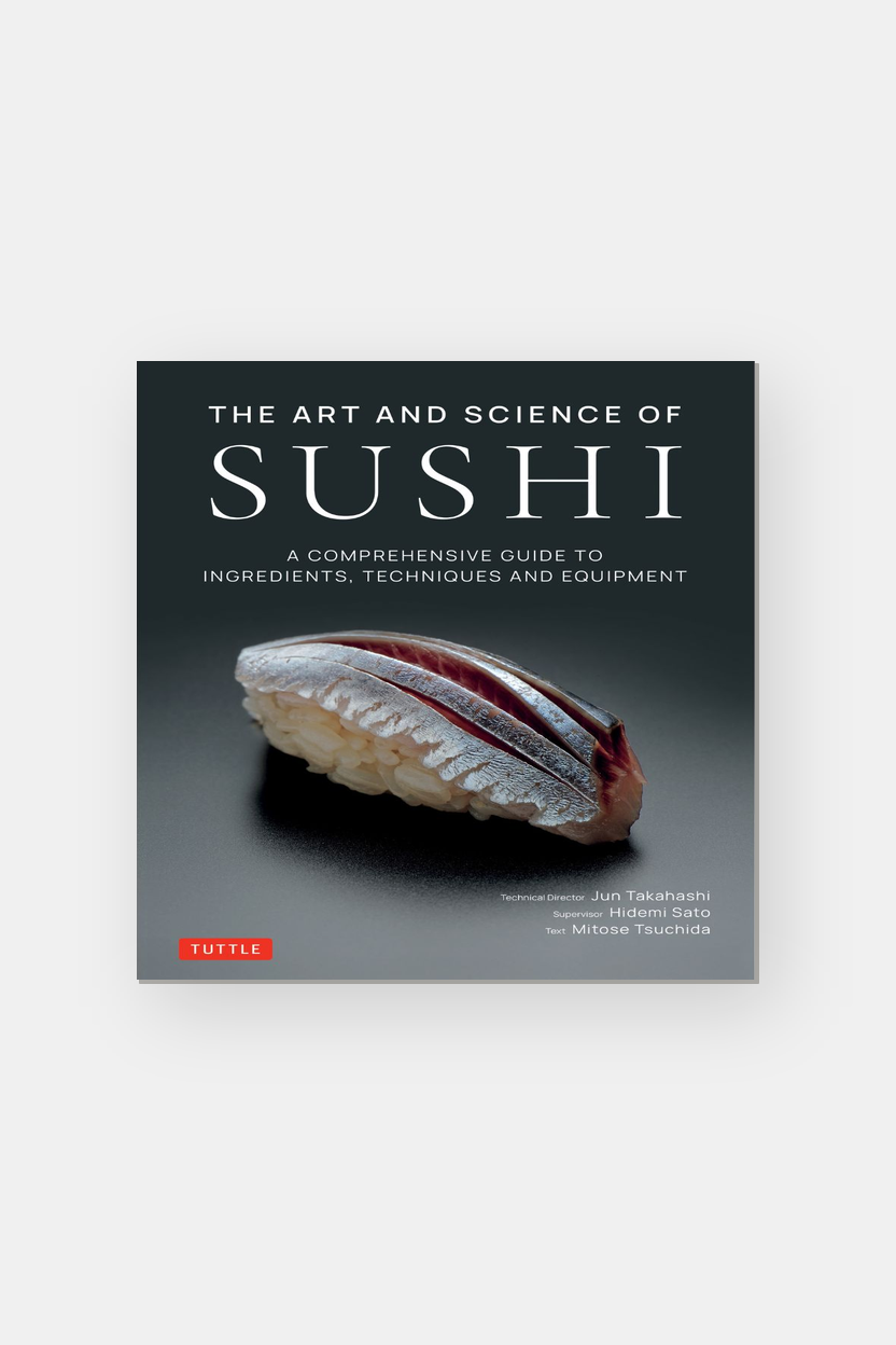 The Art and Science of Sushi – Jun Takahashi