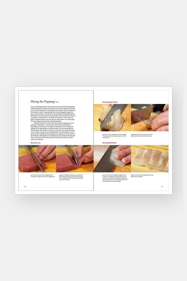 The Art and Science of Sushi – Jun Takahashi