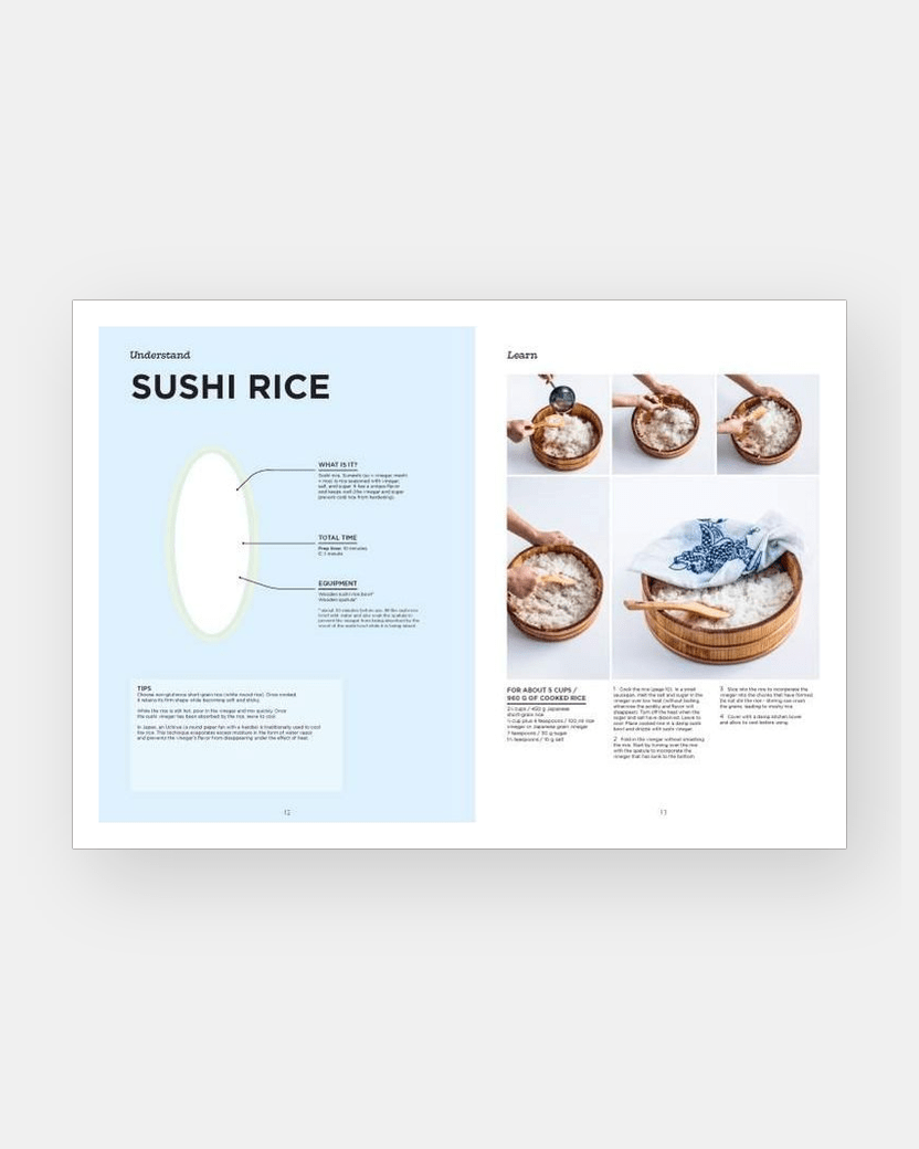 The Complete Illustrated Guide to Japanese Cooking - Sachiyo Harada tomatosharp
