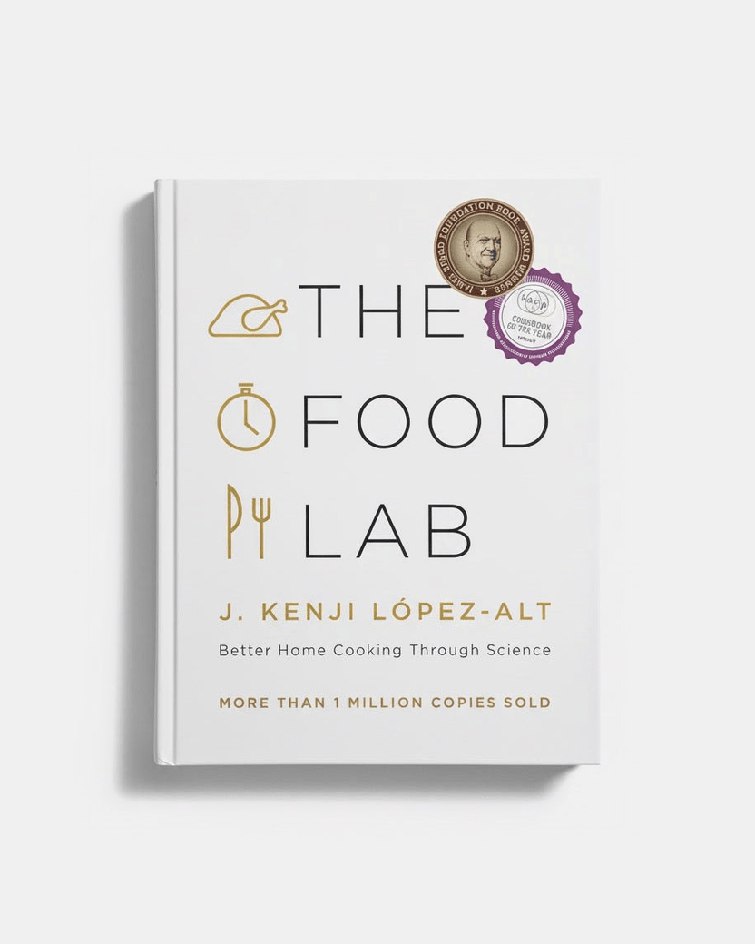 The Food Lab - Better Home Cooking Through Science - J. Kenji Lopez-Alt tomatosharp