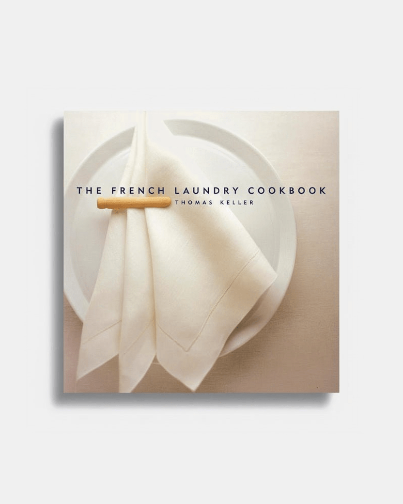The French Laundry Cookbook - Thomas Keller tomatosharp