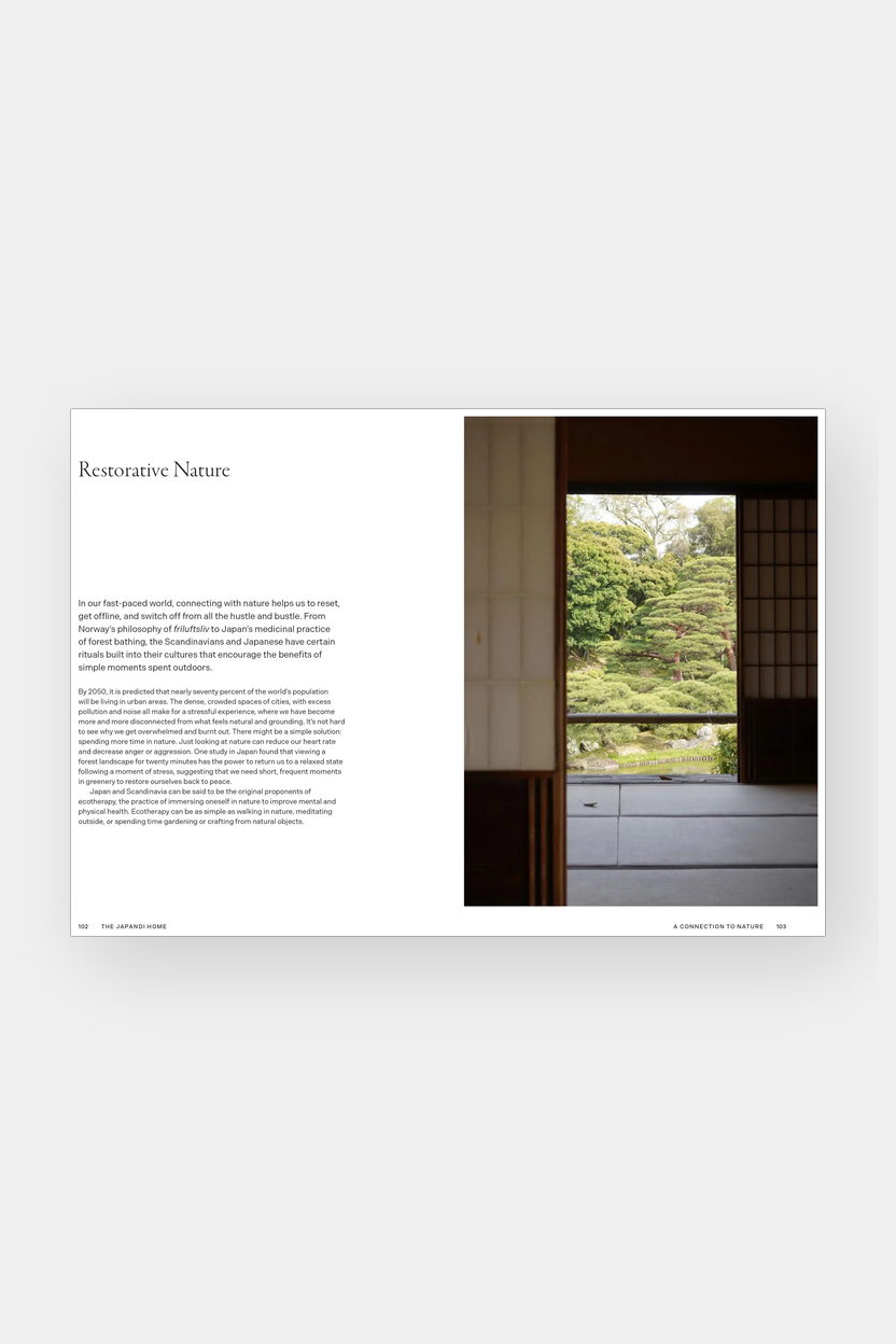 The Japandi Home - Nordic Minimalism Meets Japanese Zen