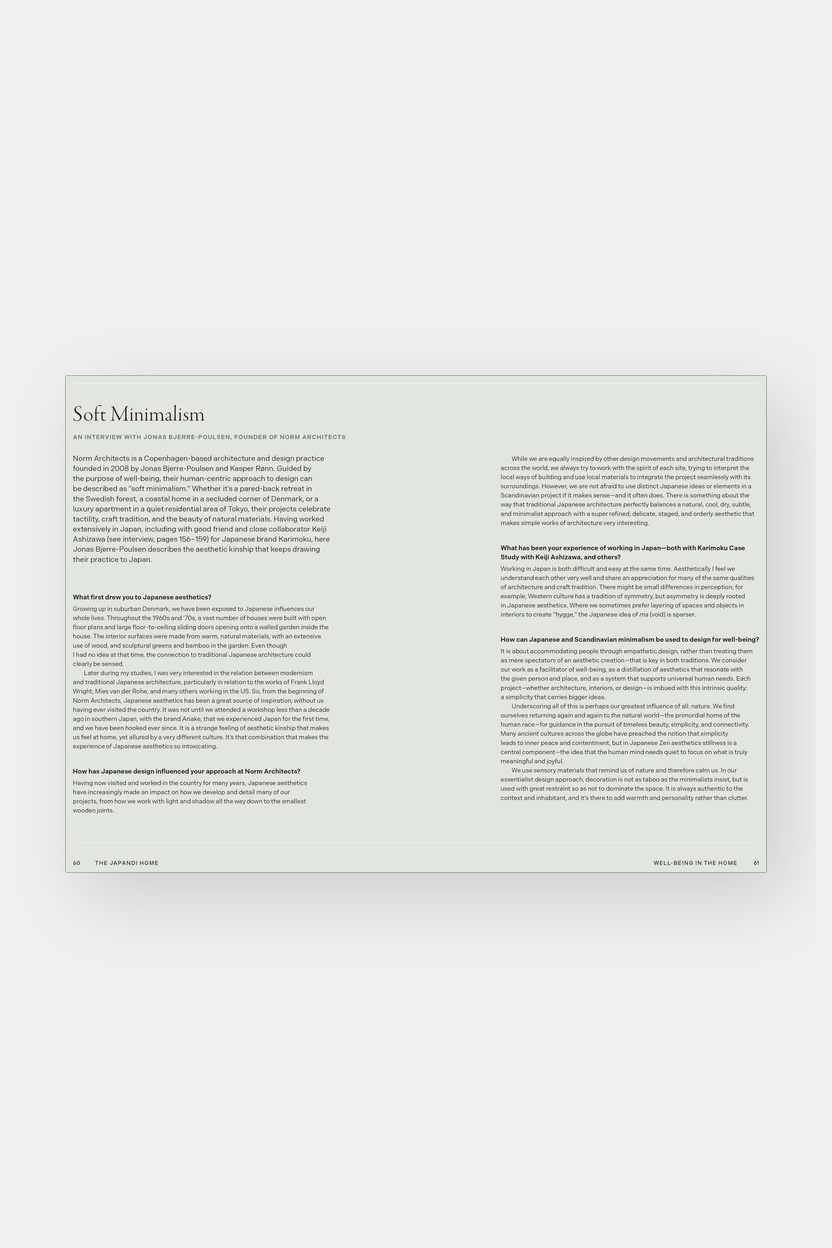 The Japandi Home - Nordic Minimalism Meets Japanese Zen
