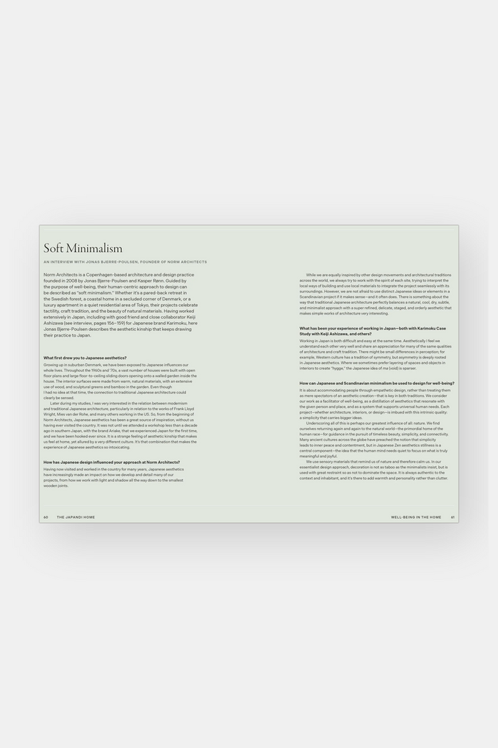 The Japandi Home - Nordic Minimalism Meets Japanese Zen