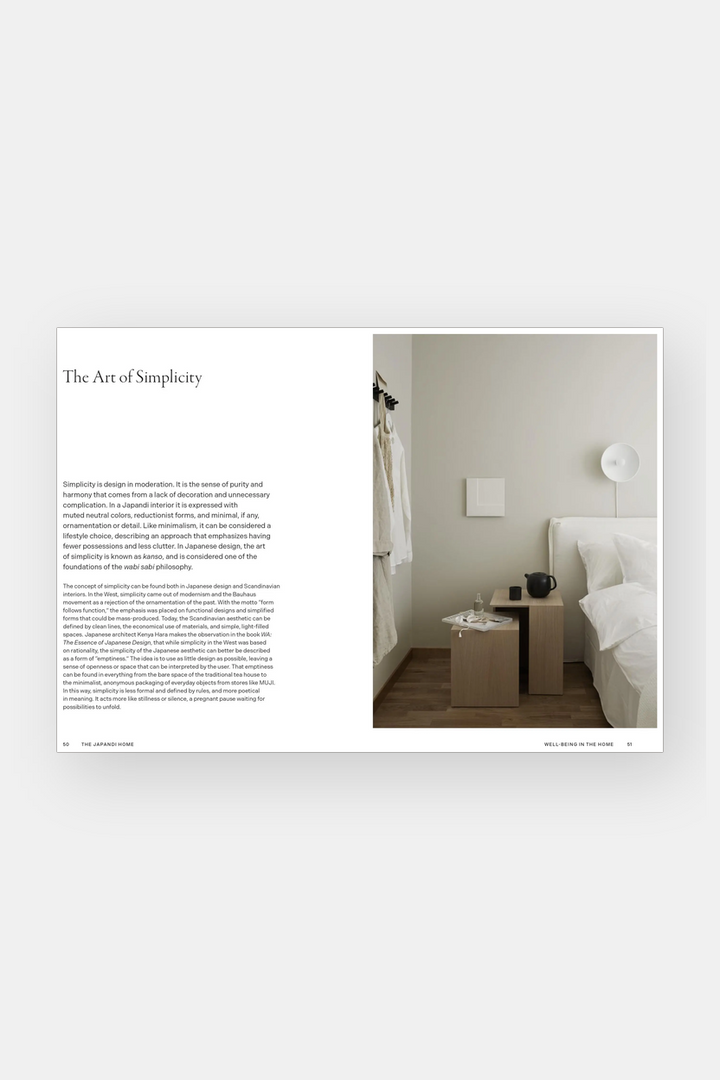 The Japandi Home - Nordic Minimalism Meets Japanese Zen