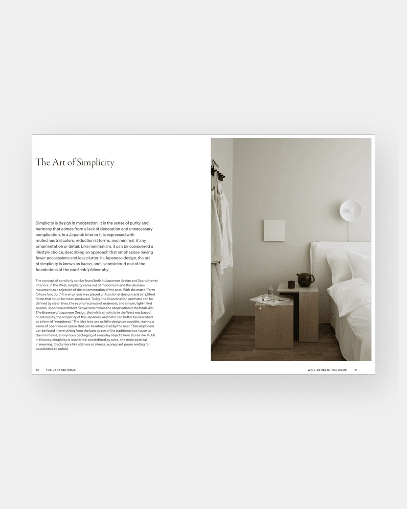 The Japandi Home - Nordic Minimalism Meets Japanese Zen tomatosharp