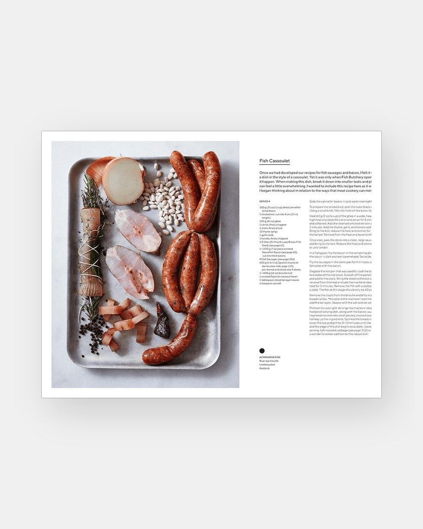 The Whole fish - Cookbook tomatosharp