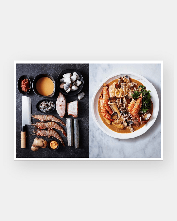 The Whole fish - Cookbook tomatosharp