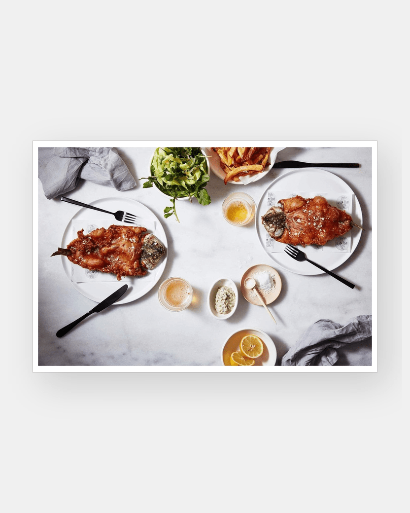 The Whole fish - Cookbook tomatosharp