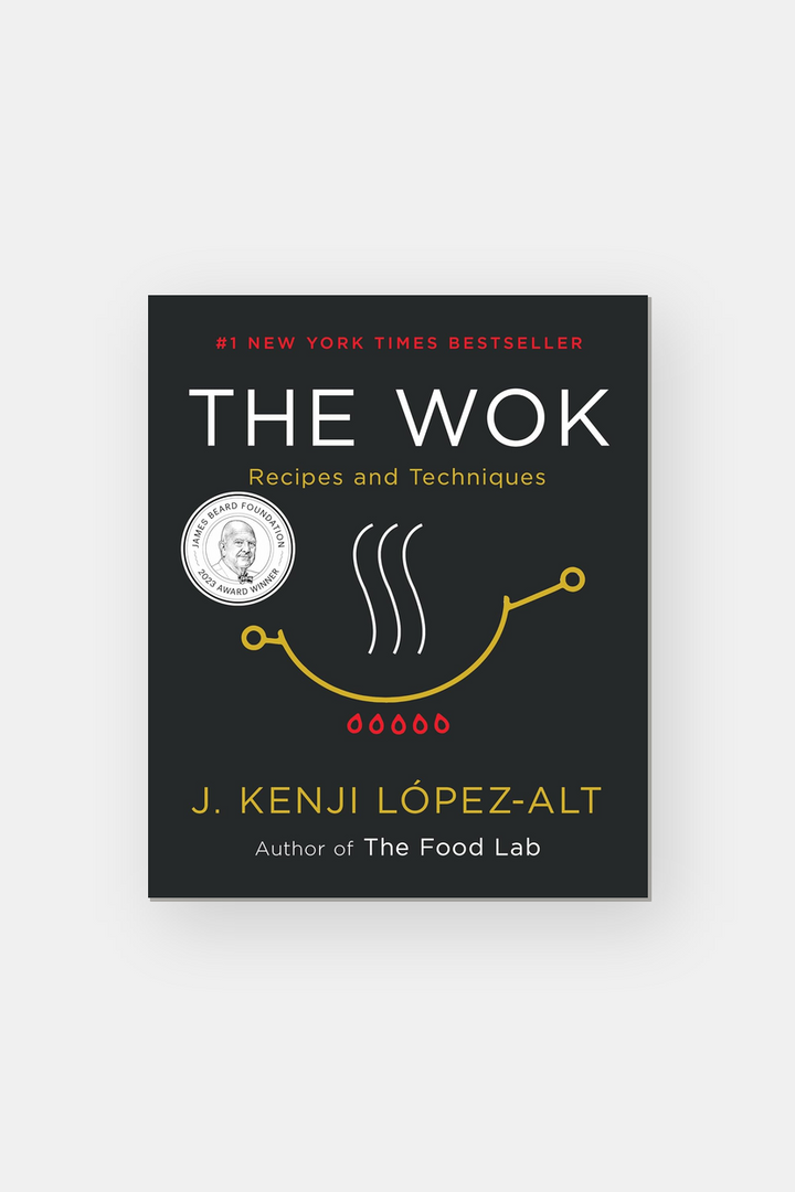 The Wok – J. Kenji López-Alt