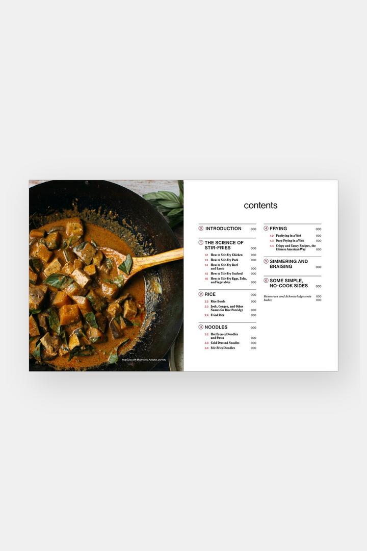 The Wok – J. Kenji López-Alt