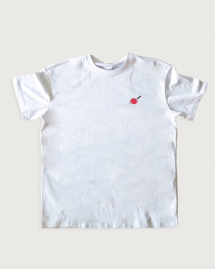 Tomatosharp 5yr Anniversary T-shirt tomatosharp