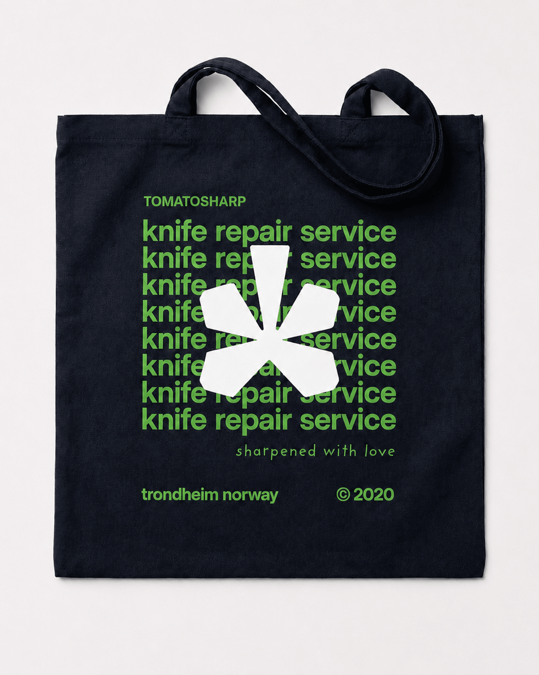 Tomatosharp Knife Repair Service Tote Tomatosharp