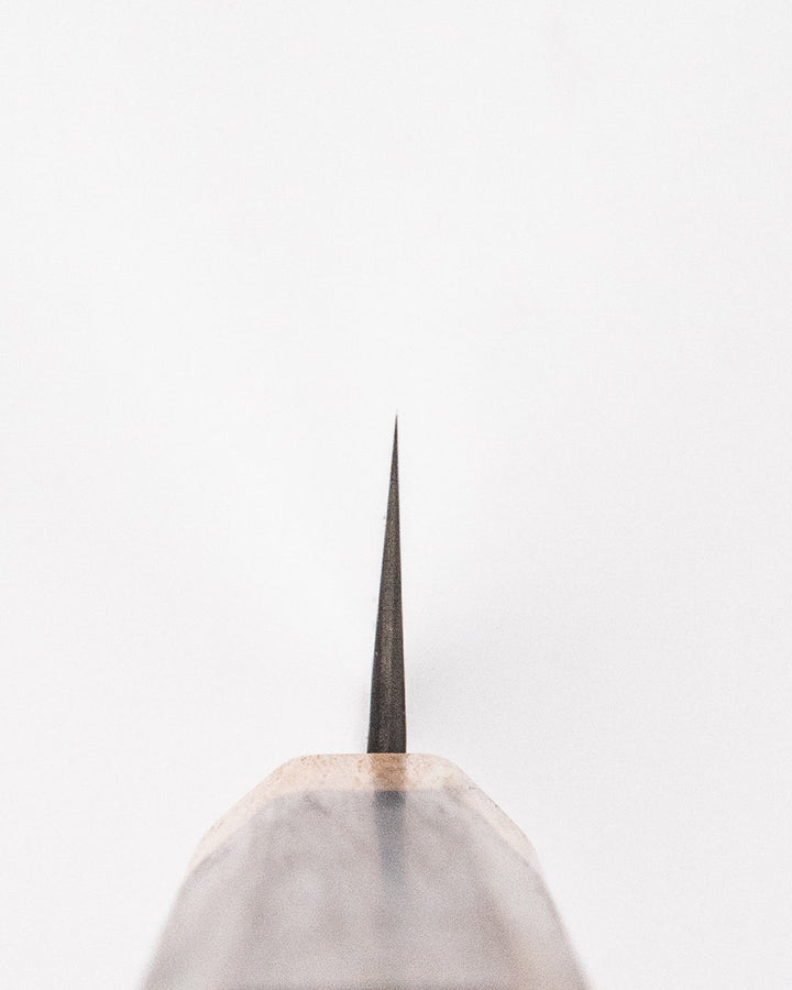 Trancheringskniv 240 mm, KAMEYUKI Bokuei SLD Sujihiki KAMEYUKI