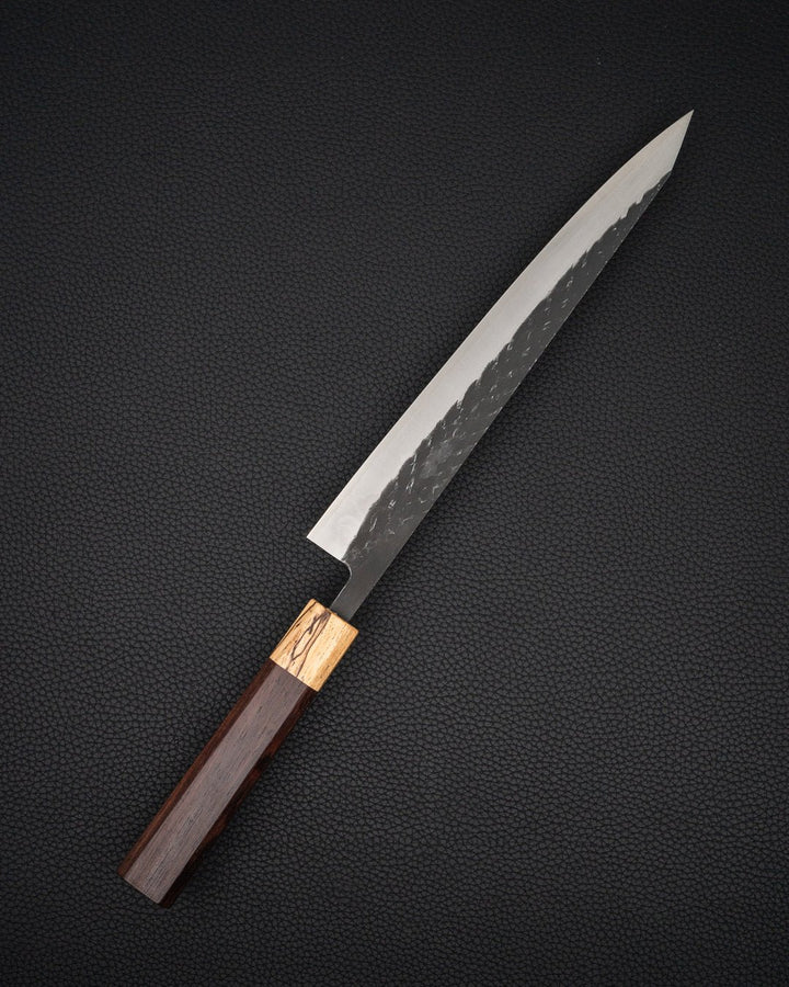 Trancheringskniv 240 mm, KAMEYUKI Bokuei SLD Sujihiki KAMEYUKI