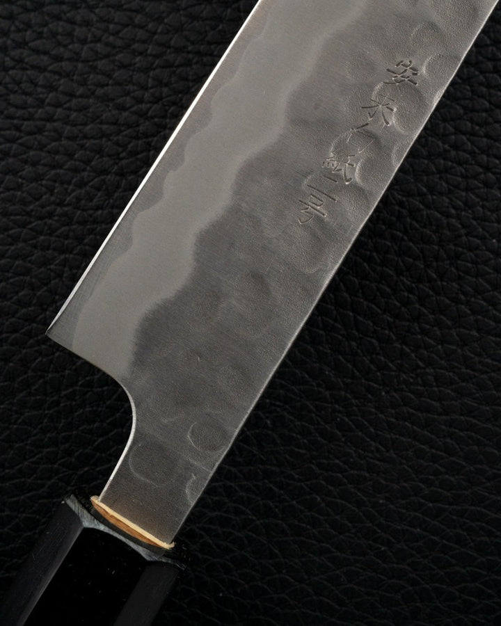 OUL Shiro2 Tsuchime Sujihiki 240 mm tomatosharp