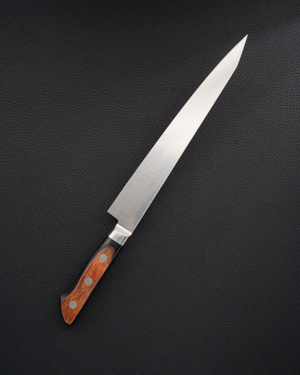 SAKAI TAKAYUKI TUS Sujihiki 240 mm tomatosharp