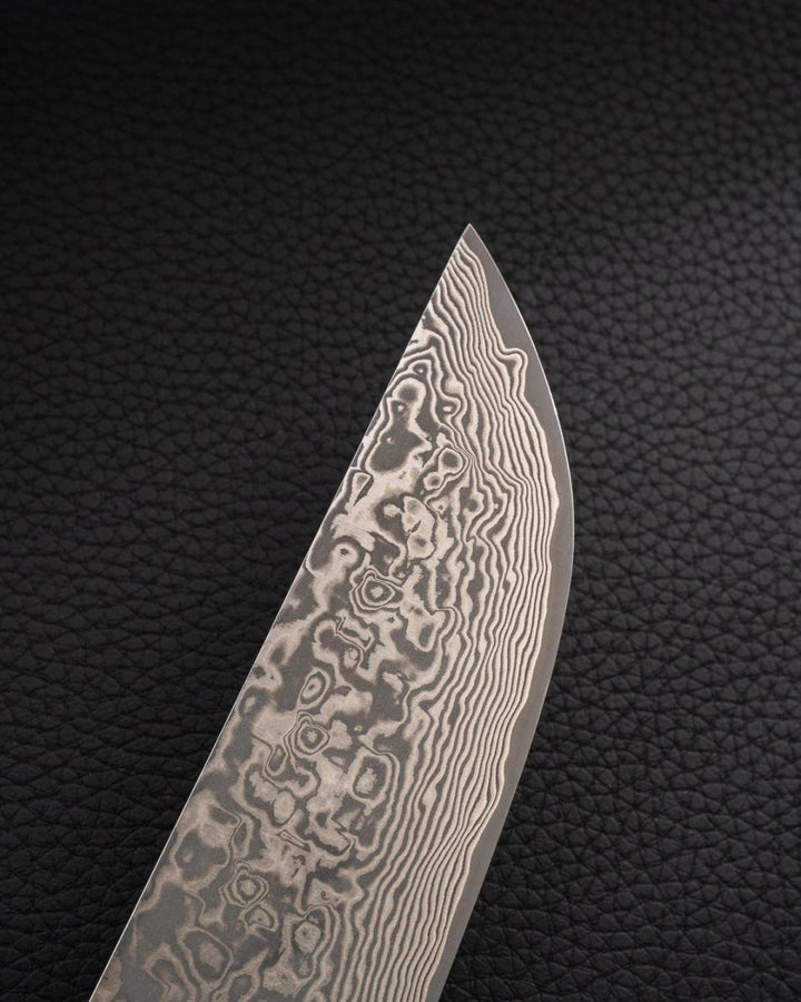TAKESHI SAJI SG2 Kuro Blue Sakimaru Sujihiki 240 mm tomatosharp