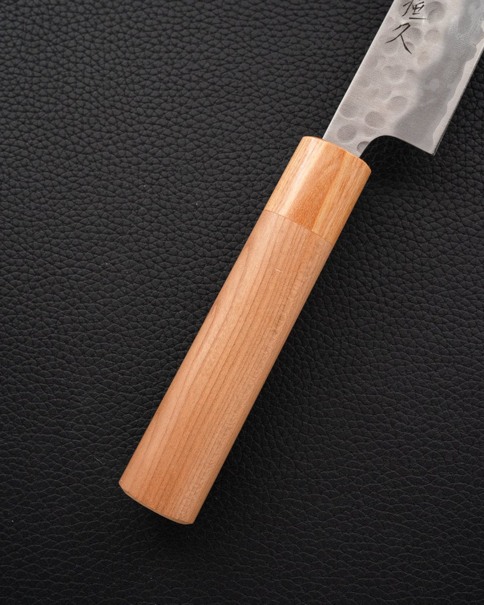 TSUNEHISA Shiro2 White Cherry Sujihiki 240 mm tomatosharp