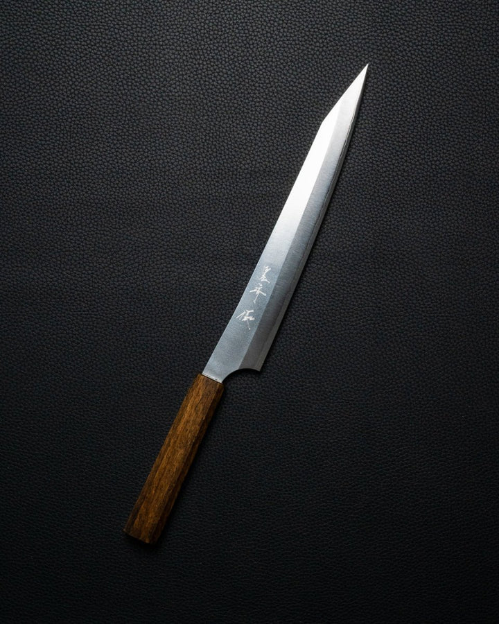 YU KUROSAKI Gekko Sujihiki 240 mm tomatosharp