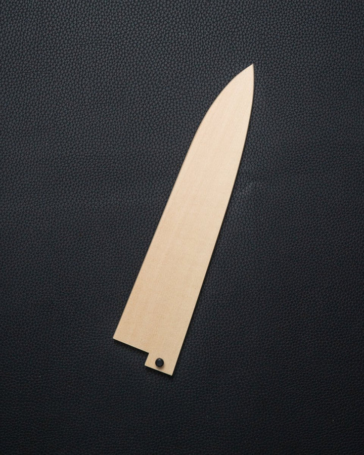 Treslire / Saya for Gyuto / Kokkekniv tomatosharp