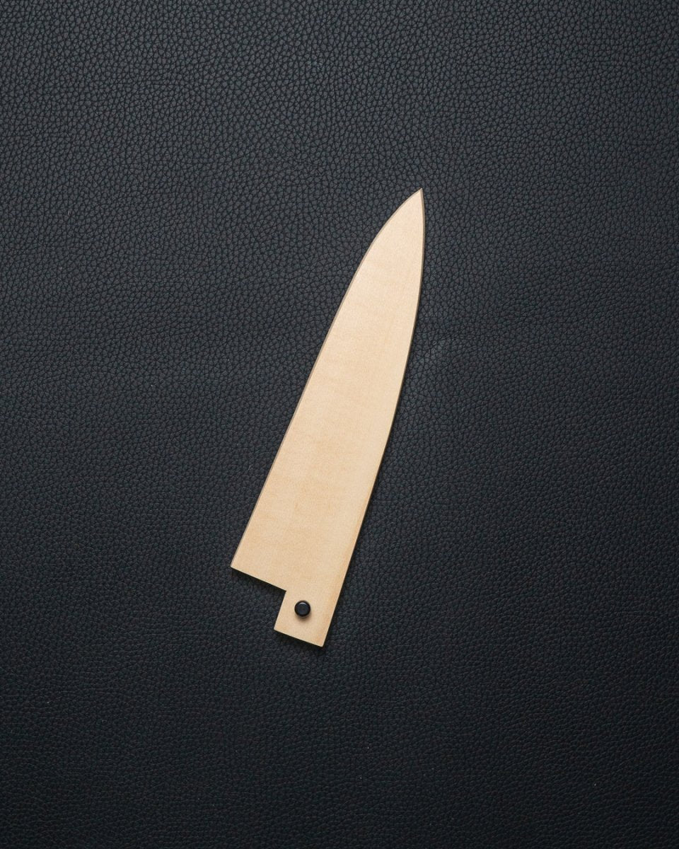 Treslire / Saya for Gyuto / Kokkekniv tomatosharp