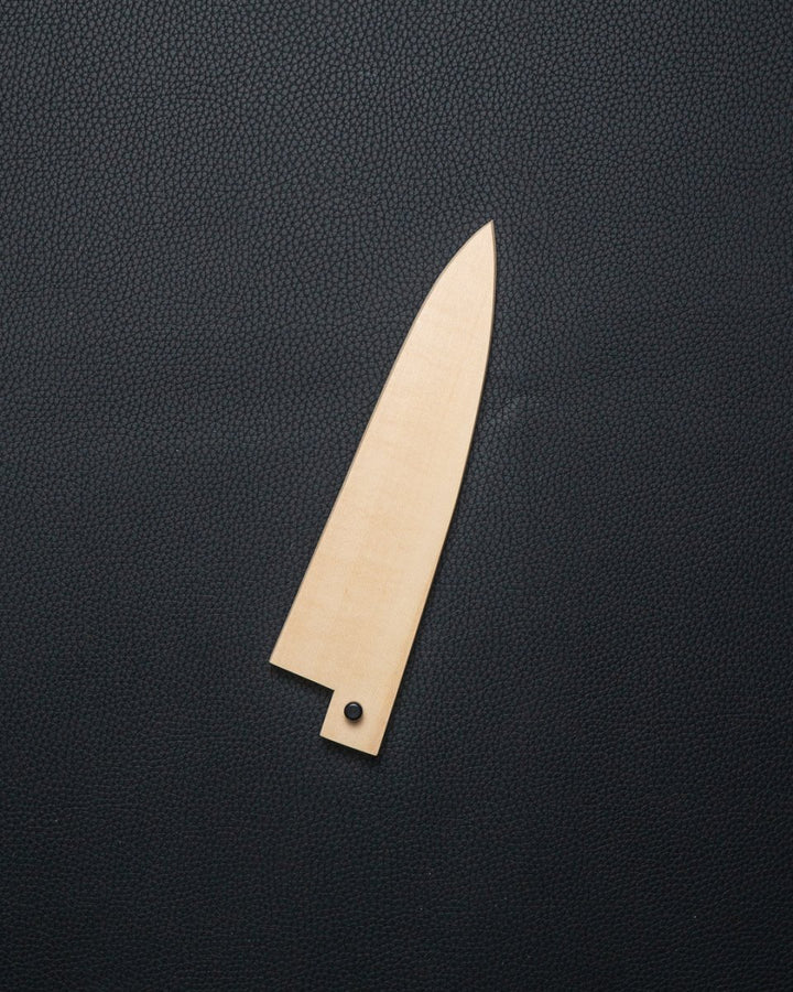 Treslire / Saya for Gyuto / Kokkekniv tomatosharp