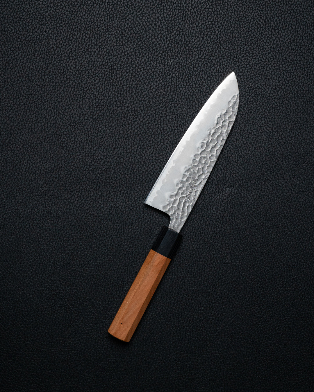 TSUNEHISA Aogami Super Tsuchime Santoku 180 mm