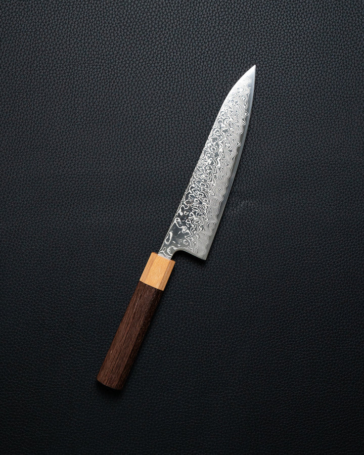 TSUNEHISA SLD Damascus Gyuto 180 mm