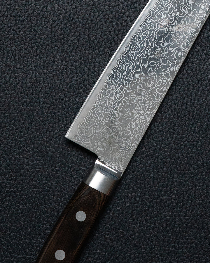 TSUNEHISA A10 Damascus Gyuto 210 mm