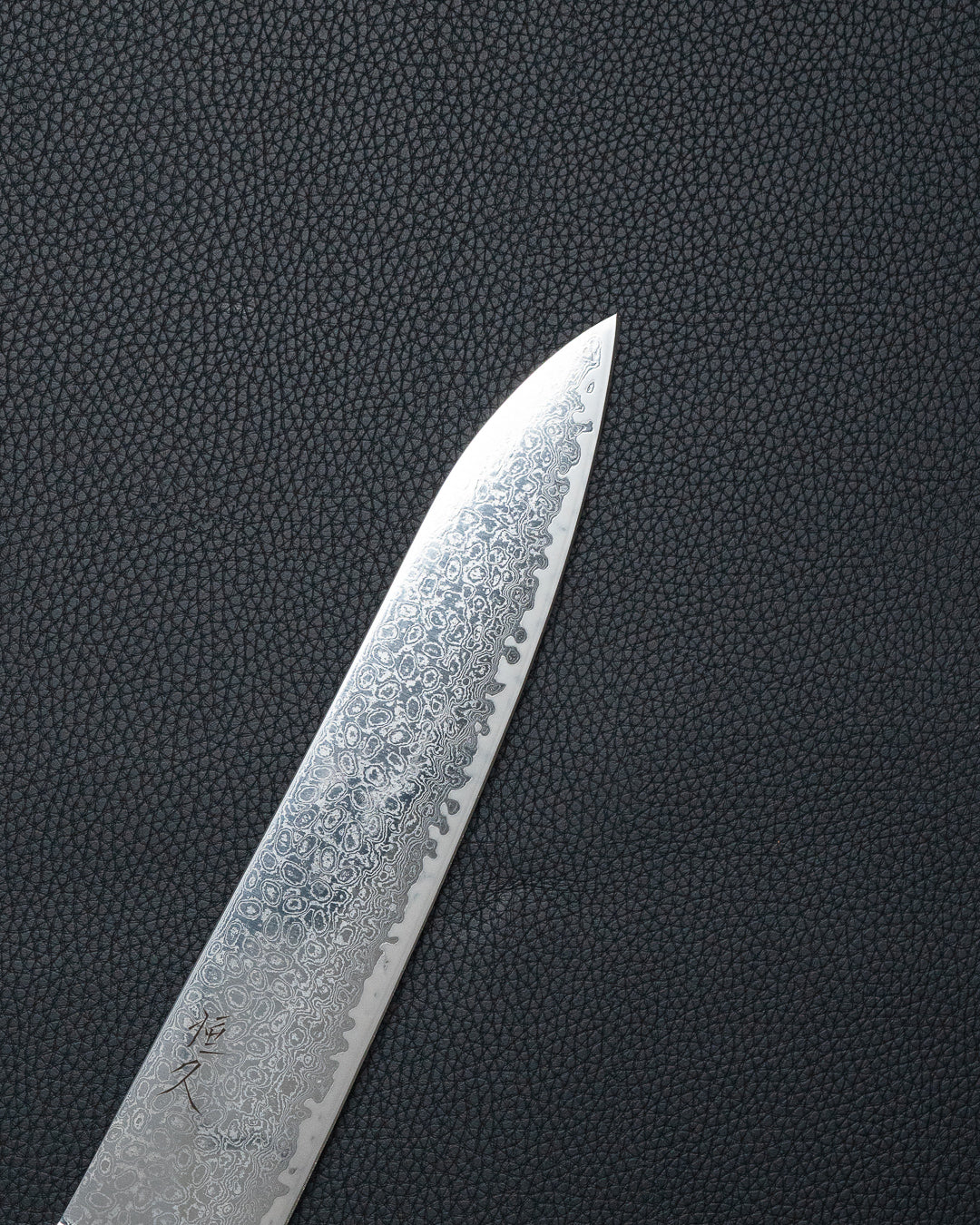 TSUNEHISA A10 Damascus Gyuto 240 mm