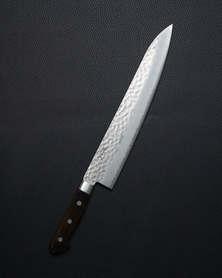 TSUNEHISA Tsuchime Gyuto 270 mm