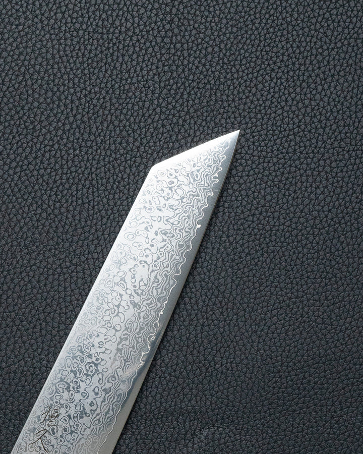 TSUNEHISA V10 Kiritsuke Gyuto 210 mm