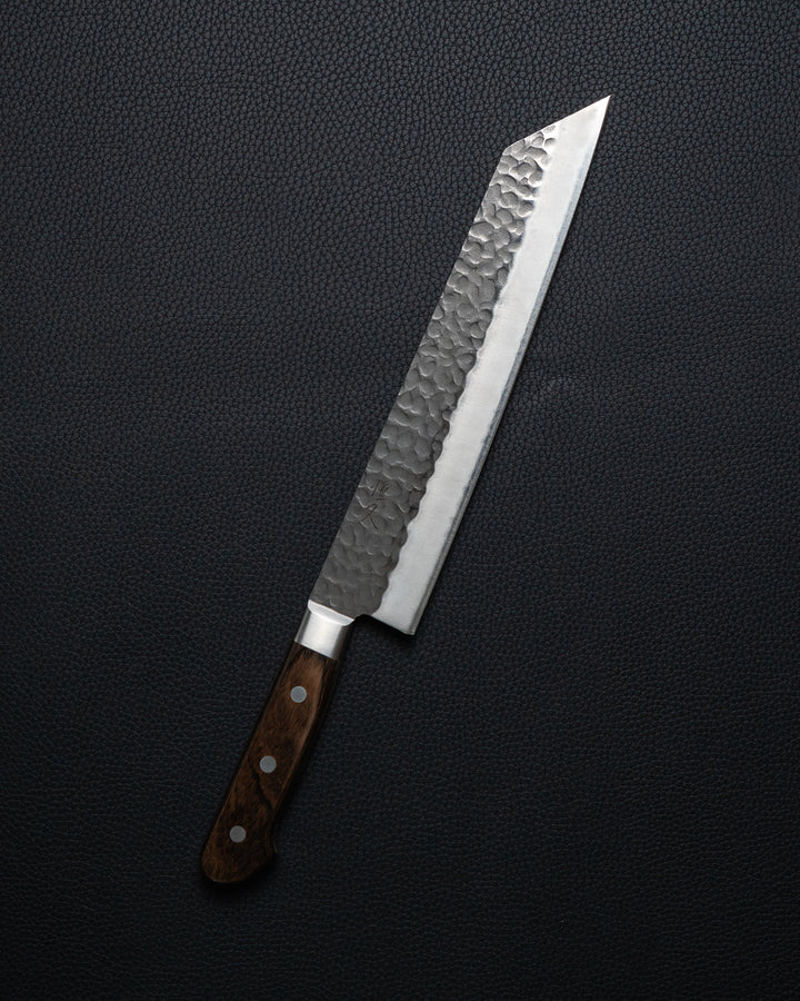 TSUNEHISA Tsuchime Kiritsuke Gyuto 240 mm