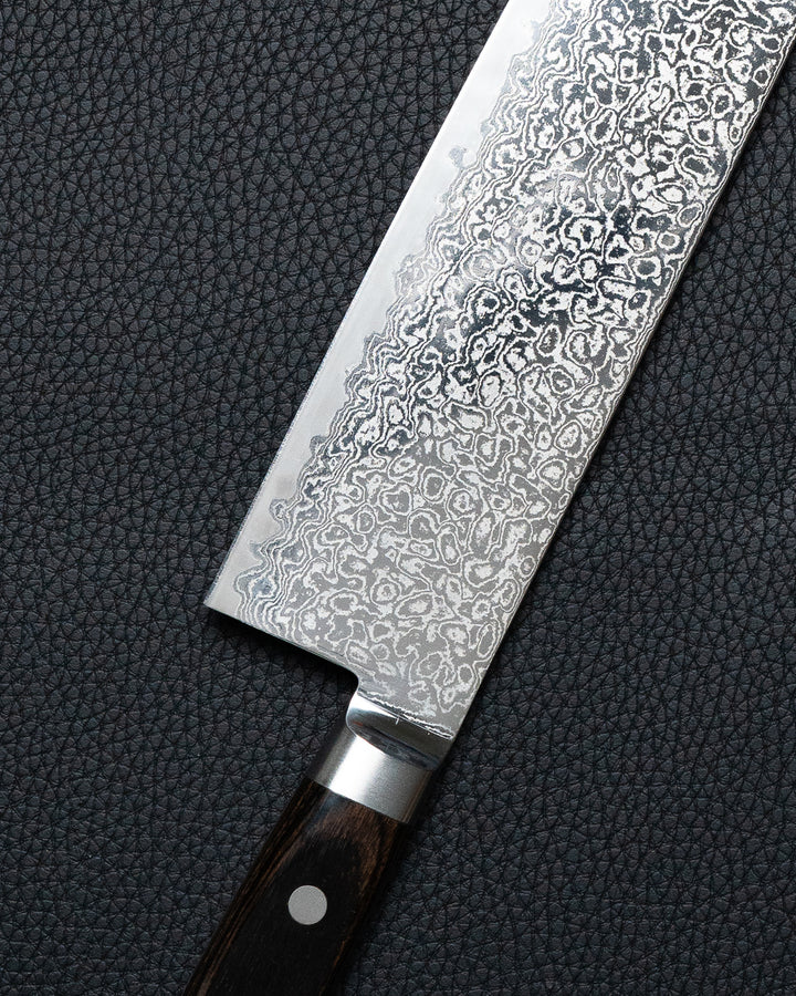 TSUNEHISA A10 Damascus Nakiri 165 mm