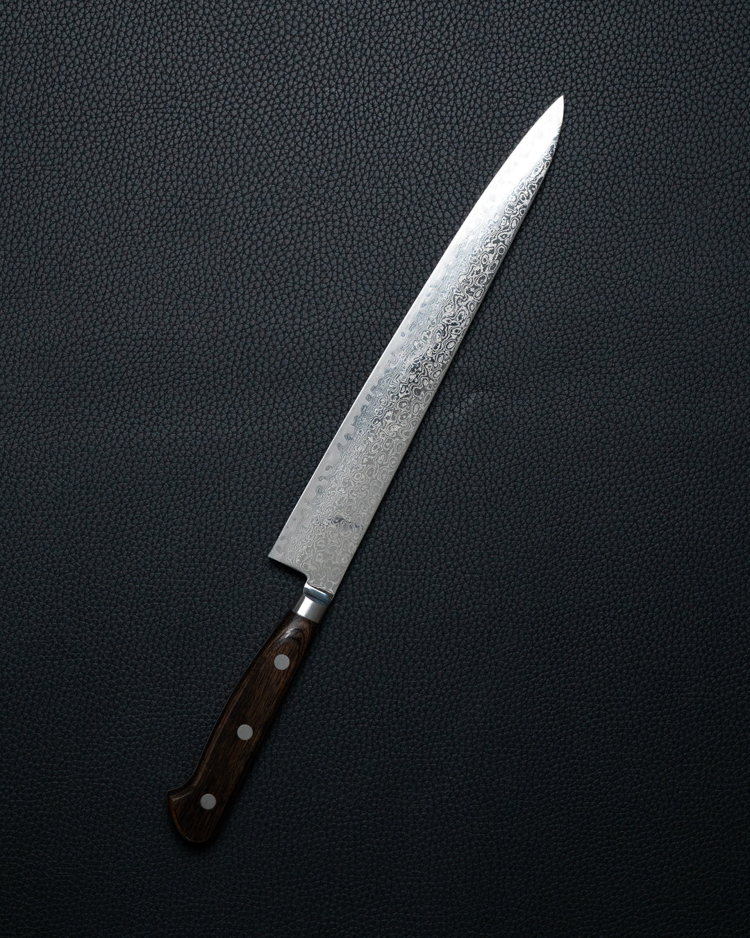 TSUNEHISA A10 Damascus Sujihiki 240 mm