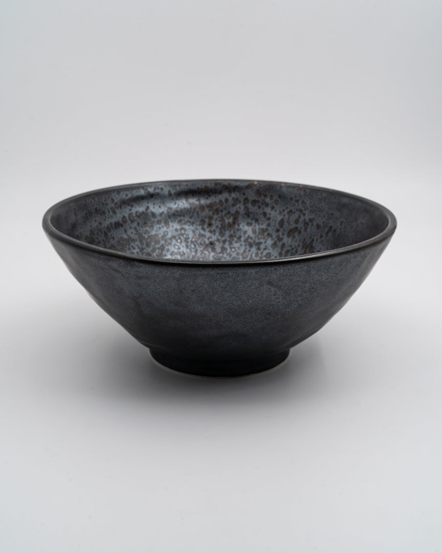 Udonbolle 19,5 cm, MADE IN JAPAN Black Pearl tomatosharp