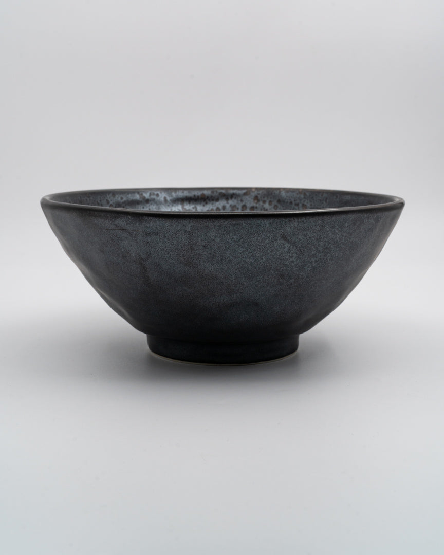 Udonbolle 19,5 cm, MADE IN JAPAN Black Pearl tomatosharp