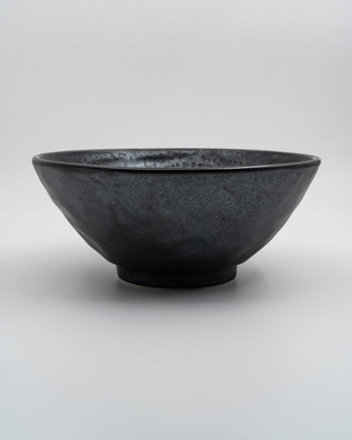 Udonbolle 19,5 cm, MADE IN JAPAN Black Pearl tomatosharp