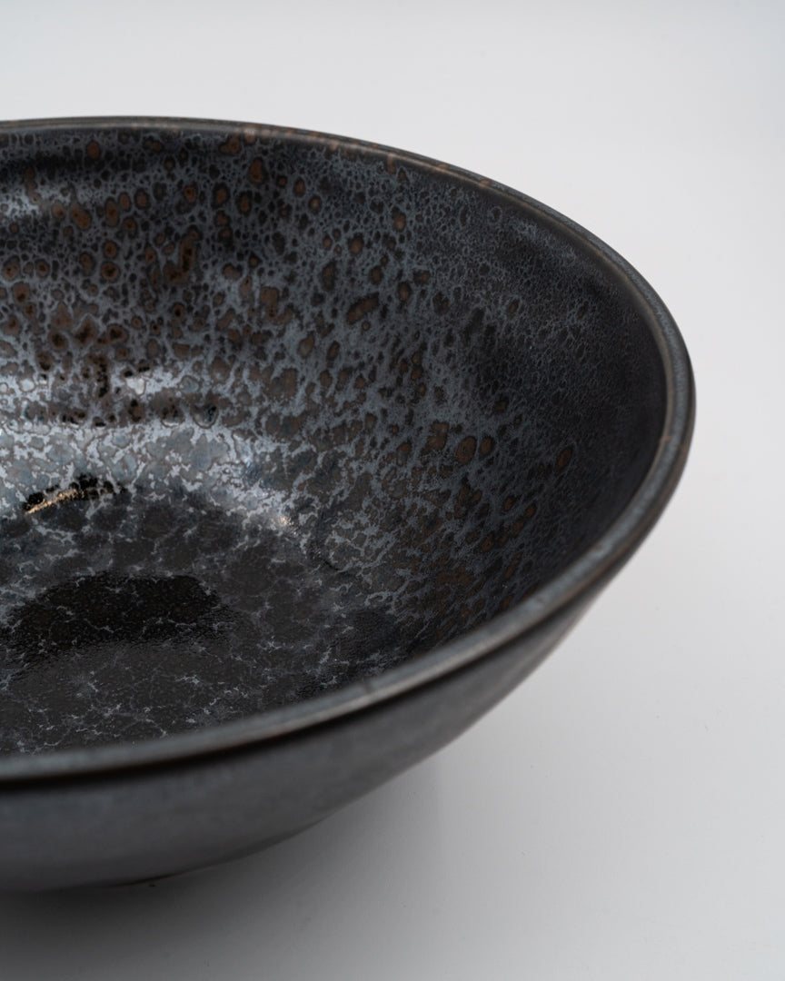 Udonbolle 19,5 cm, MADE IN JAPAN Black Pearl tomatosharp