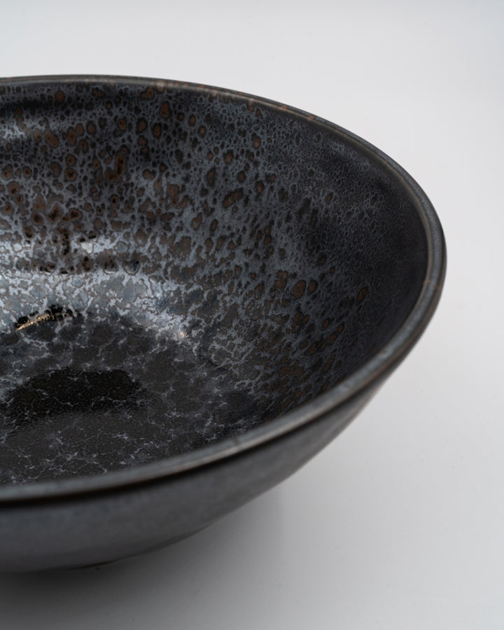 Udonbolle 19,5 cm, MADE IN JAPAN Black Pearl tomatosharp