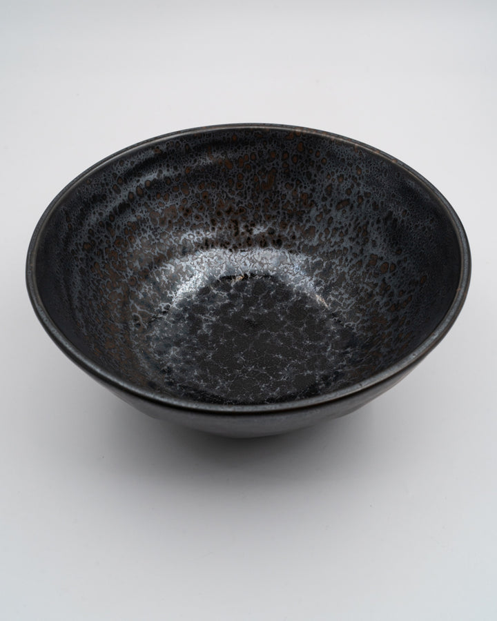Udonbolle 19,5 cm, MADE IN JAPAN Black Pearl tomatosharp